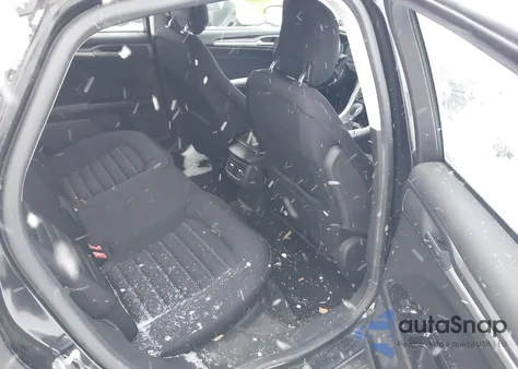 2015 Ford Fusion Se из США, поврежденный, VIN 3FA6P0H78FR151903